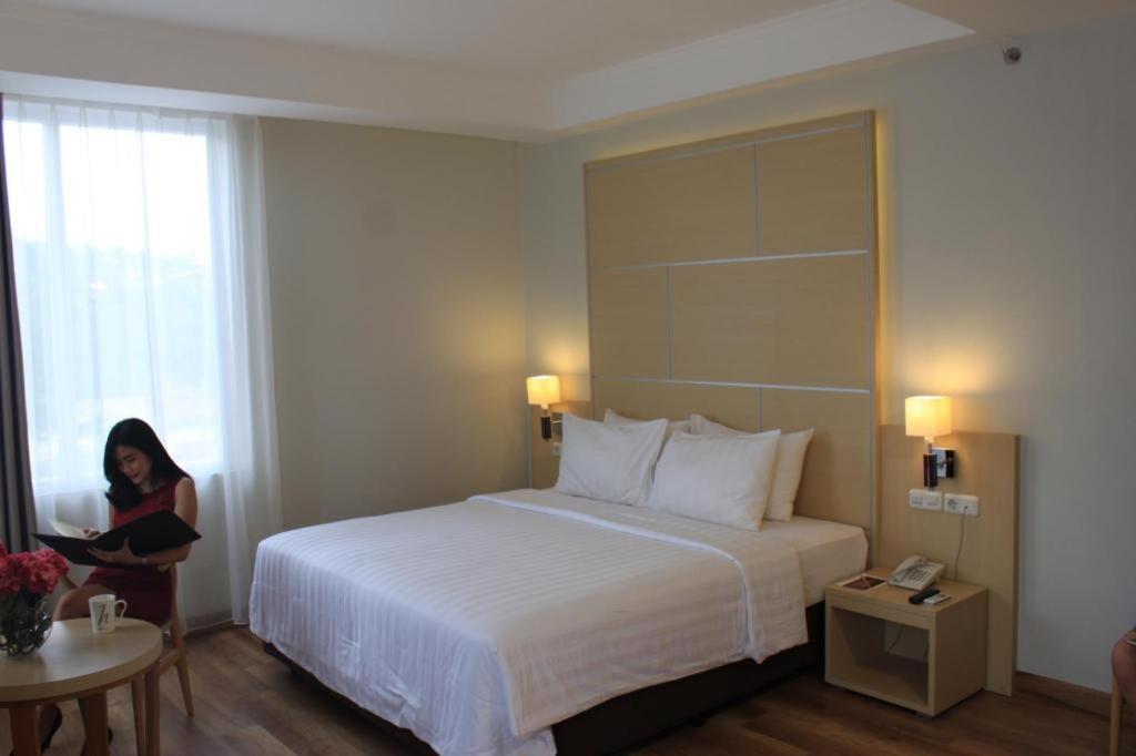 Horison Hotel Sukabumi Dış mekan fotoğraf