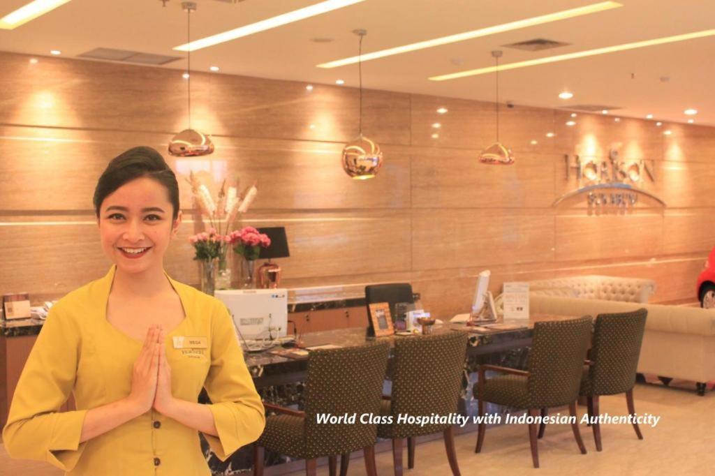 Horison Hotel Sukabumi Dış mekan fotoğraf