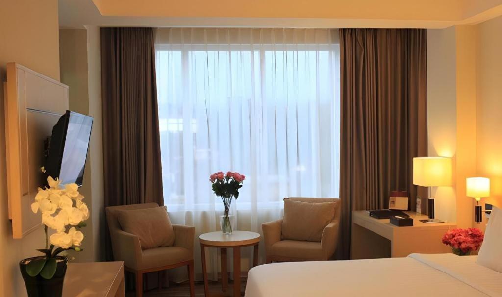 Horison Hotel Sukabumi Dış mekan fotoğraf