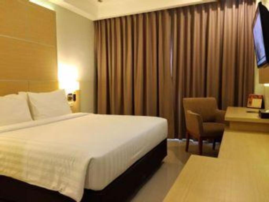 Horison Hotel Sukabumi Dış mekan fotoğraf