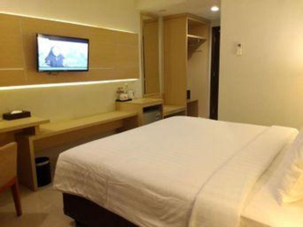 Horison Hotel Sukabumi Dış mekan fotoğraf