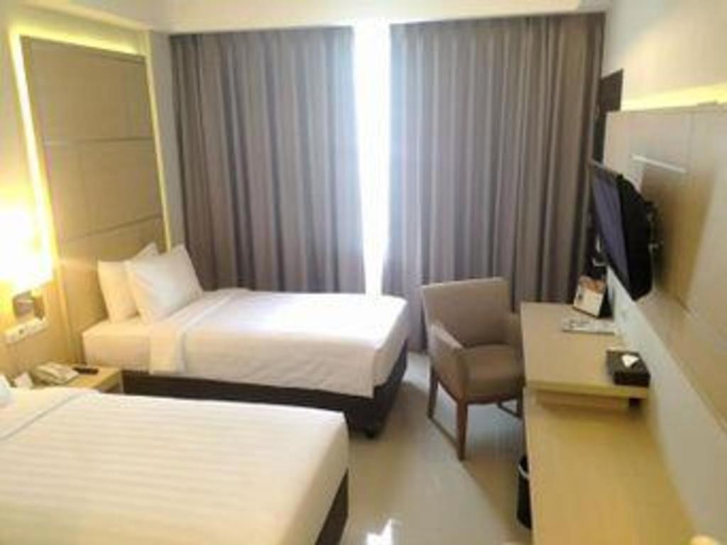 Horison Hotel Sukabumi Dış mekan fotoğraf