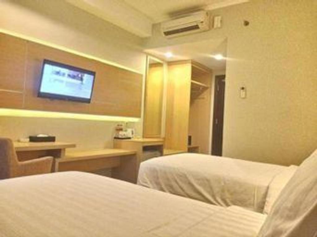 Horison Hotel Sukabumi Dış mekan fotoğraf