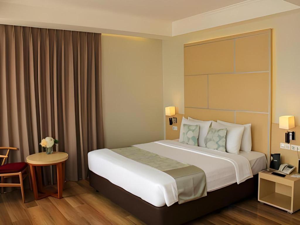 Horison Hotel Sukabumi Dış mekan fotoğraf