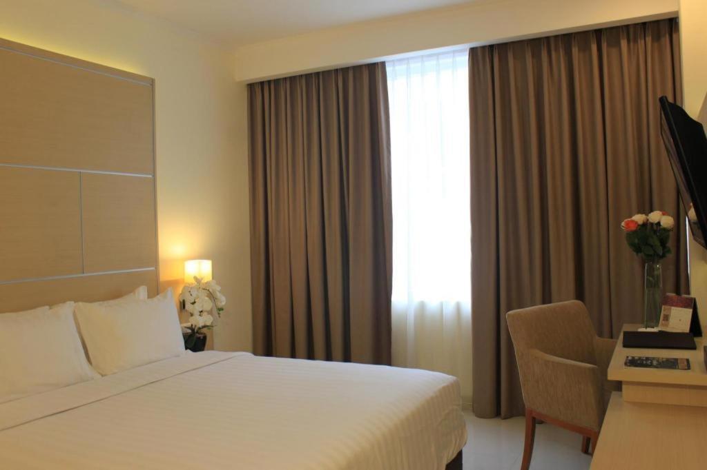 Horison Hotel Sukabumi Dış mekan fotoğraf