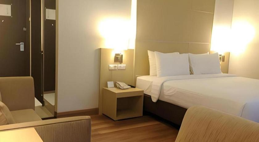 Horison Hotel Sukabumi Dış mekan fotoğraf