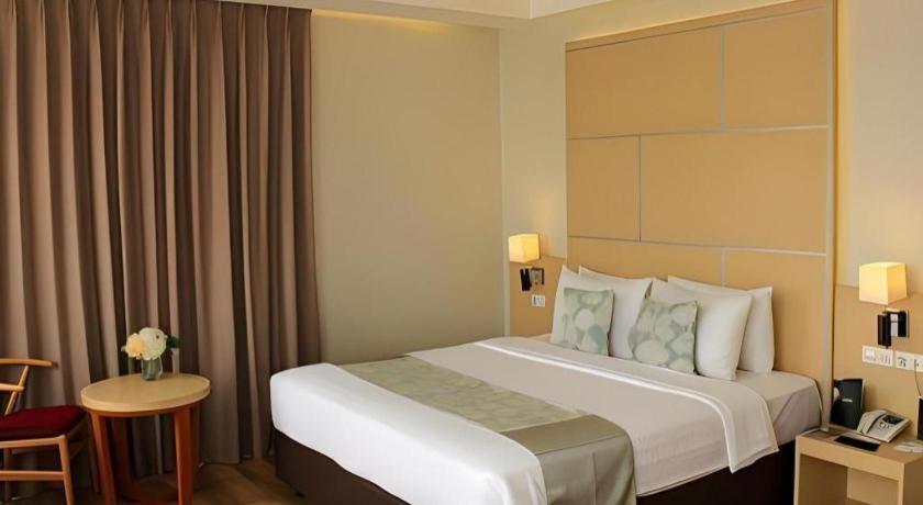 Horison Hotel Sukabumi Dış mekan fotoğraf