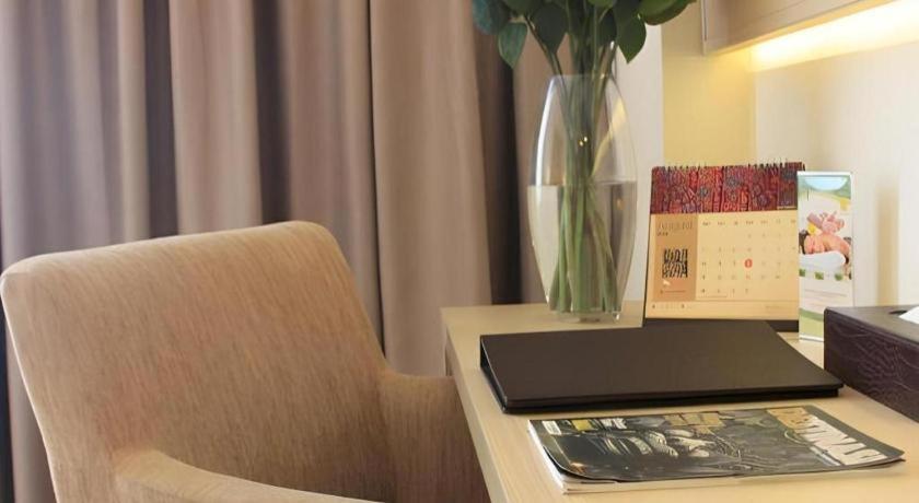 Horison Hotel Sukabumi Dış mekan fotoğraf