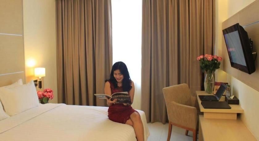 Horison Hotel Sukabumi Dış mekan fotoğraf