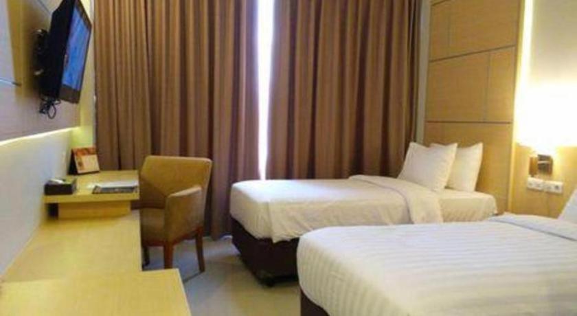 Horison Hotel Sukabumi Dış mekan fotoğraf