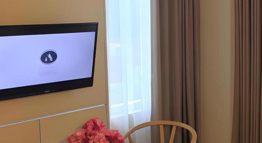 Horison Hotel Sukabumi Dış mekan fotoğraf