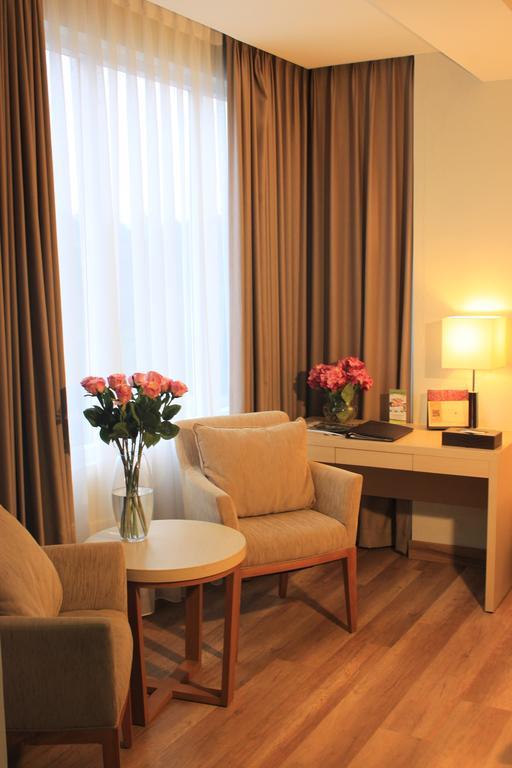 Horison Hotel Sukabumi Dış mekan fotoğraf