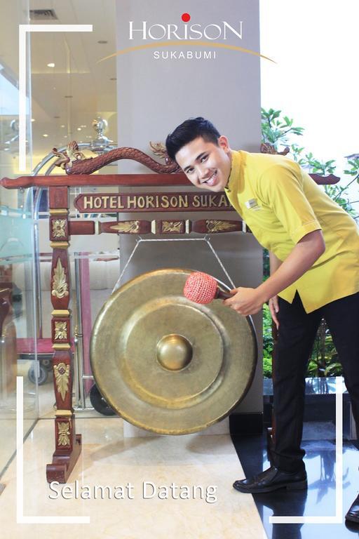 Horison Hotel Sukabumi Dış mekan fotoğraf